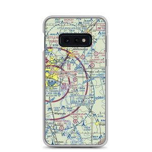 R.V. Stewart Field (AR55) VFR Sectional Samsung Case