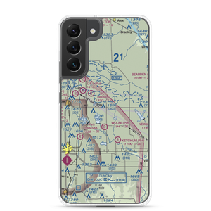 Raab Field Airport (OK63) VFR Sectional Samsung Case