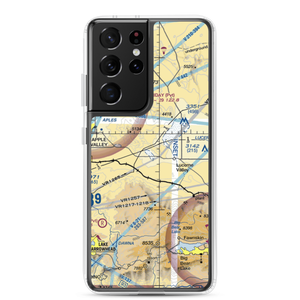 Rabbit Ranch Airport (4CL4) VFR Sectional Samsung Case