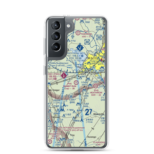 Rabbit Run Airport (5TA2) VFR Sectional Samsung Case