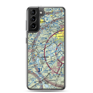 Raby Airpark (8TN3) VFR Sectional Samsung Case