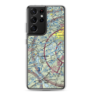 Raby Airpark (8TN3) VFR Sectional Samsung Case