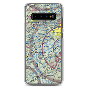 Raby Airpark (8TN3) VFR Sectional Samsung Case