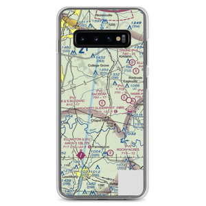 Racecar Airport (TN27) VFR Sectional Samsung Case