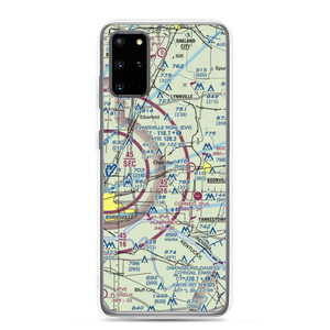 Raceway Airport (II32) VFR Sectional Samsung Case