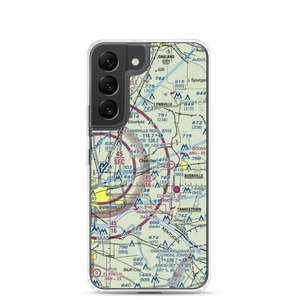 Raceway Airport (II32) VFR Sectional Samsung Case