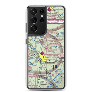 Rachel's Landing Airport (8TN6) VFR Sectional Samsung Case