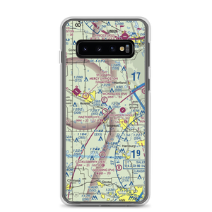 Raether Airport (4Y1) VFR Sectional Samsung Case