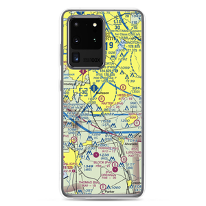 Rafter J Airport (3TX9) VFR Sectional Samsung Case