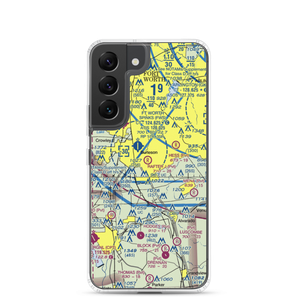 Rafter J Airport (3TX9) VFR Sectional Samsung Case