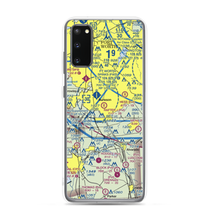 Rafter J Airport (3TX9) VFR Sectional Samsung Case