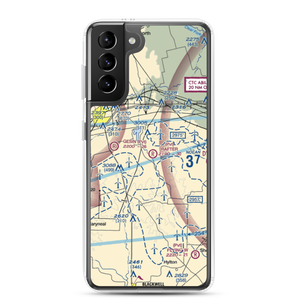 Rafter P Airport (TA00) VFR Sectional Samsung Case