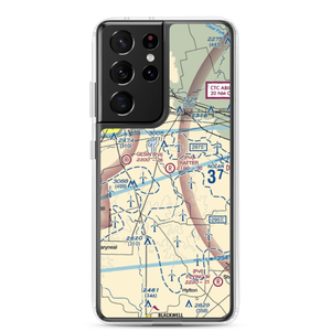 Rafter P Airport (TA00) VFR Sectional Samsung Case