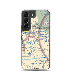 Rafter P Airport (TA00) VFR Sectional Samsung Case