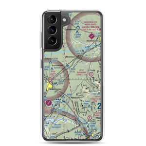 Ragsdale Road Airport (00TN) VFR Sectional Samsung Case