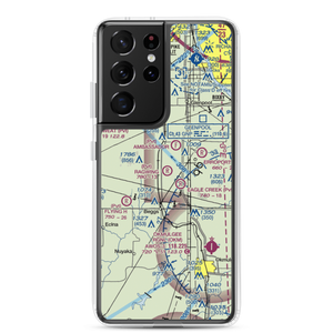 Ragwing Acres Airport (2OK4) VFR Sectional Samsung Case