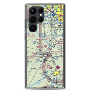 Ragwing Acres Airport (2OK4) VFR Sectional Samsung Case
