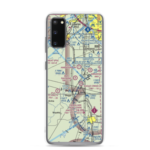 Ragwing Acres Airport (2OK4) VFR Sectional Samsung Case