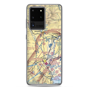 Rahn Airport (27MT) VFR Sectional Samsung Case