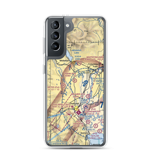 Rahn Airport (27MT) VFR Sectional Samsung Case