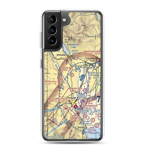 Rahn Airport (27MT) VFR Sectional Samsung Case