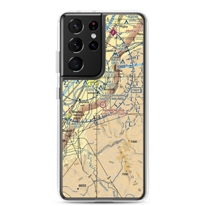 Rainbow Ranch Airport (ID87) VFR Sectional Samsung Case