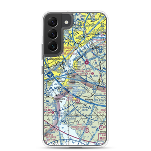 Rainbow'S End Airport (JY39) VFR Sectional Samsung Case