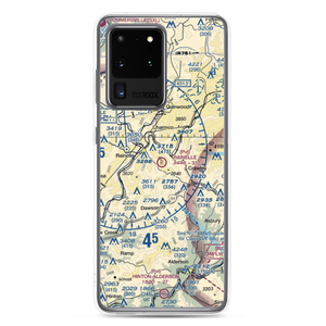 Rainelle Airport (WV30) VFR Sectional Samsung Case