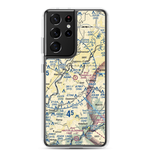 Rainelle Airport (WV30) VFR Sectional Samsung Case