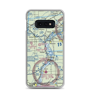 Ralph E. Daniels Airport (LL64) VFR Sectional Samsung Case