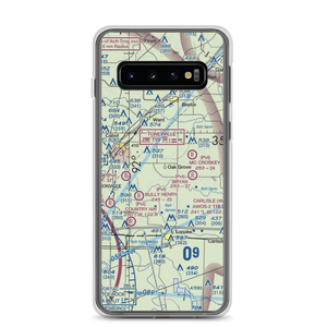 Ralph Fulmer Field (AR54) VFR Sectional Samsung Case