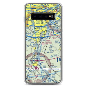 Ralph Jacobs Airport (27LL) VFR Sectional Samsung Case