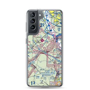 Rambo Airfield (0VA0) VFR Sectional Samsung Case
