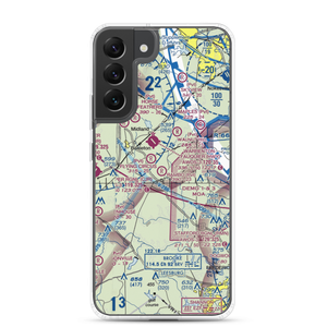 Rambo Airfield (0VA0) VFR Sectional Samsung Case