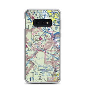 Rambo Airfield (0VA0) VFR Sectional Samsung Case