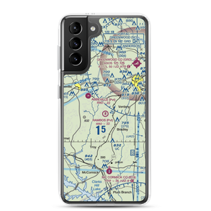 Rambos Field (SC92) VFR Sectional Samsung Case