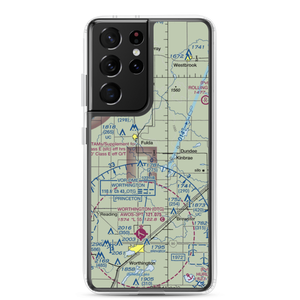 Ramerth Airport (MY06) VFR Sectional Samsung Case