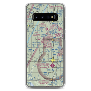 Ramey 1 Airport (0OK8) VFR Sectional Samsung Case