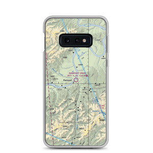 Rampart Airport (RMP) VFR Sectional Samsung Case