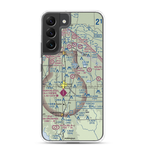 Ramsak Airport (OK67) VFR Sectional Samsung Case