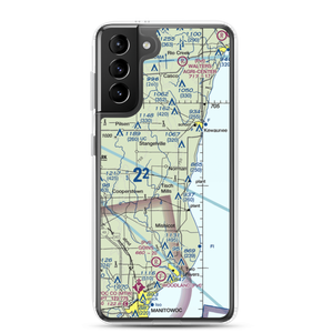 Ranch Side Airport (WS26) VFR Sectional Samsung Case