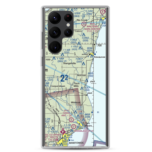 Ranch Side Airport (WS26) VFR Sectional Samsung Case