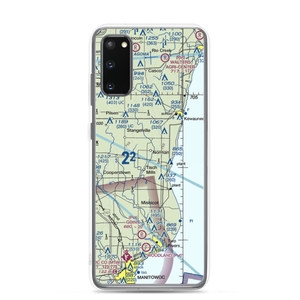 Ranch Side Airport (WS26) VFR Sectional Samsung Case