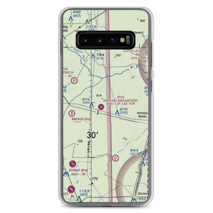 Rancho Ecantado Airport (TA58) VFR Sectional Samsung Case