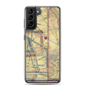 Rancho San Marcos Airport (74AZ) VFR Sectional Samsung Case