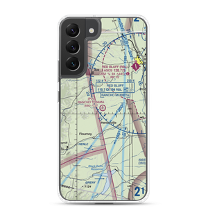 Rancho Tehama Airport (49CN) VFR Sectional Samsung Case