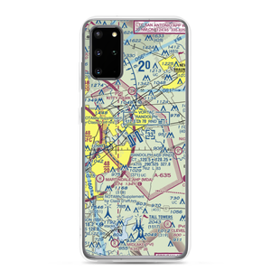 Randolph Air Force Base (RND) VFR Sectional Samsung Case