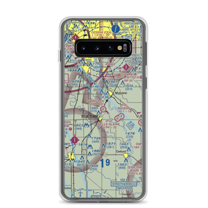 Rands Airport (SN32) VFR Sectional Samsung Case