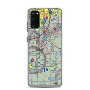 Rands Airport (SN32) VFR Sectional Samsung Case