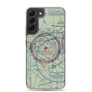 Range Regional Airport (HIB) VFR Sectional Samsung Case